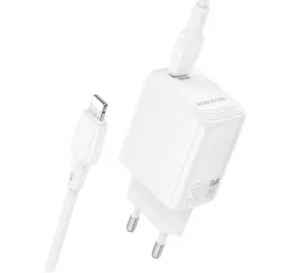 Borofone Bn28 Charger, Type-C to Type-C — photo 3