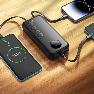Внешний аккумулятор Power Bank Hoco J132a 20000mAh