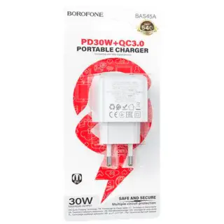 Charger BAS45A, 30W — photo 2