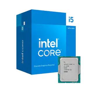 Processor Intel Core i5-14400 2.5-4.7 GHz, 20MB (OEM) LGA1700 — photo 2