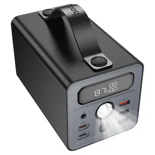 Внешний аккумулятор Power Bank Hoco J138, 60000 мАч, 22.5W — фото 3