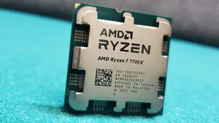 Desktop CPU AMD Ryzen 7 Raphael 7700X - 4.5 GHz, 8 Cores/16 Threads, GPU, AM5