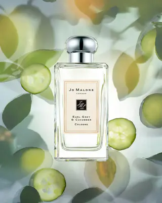 Perfume for men and women with Jo Malone essential oils in samples — photo 3