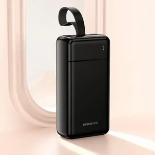Power bank Bj88B 30000mAh внешний аккумулятор