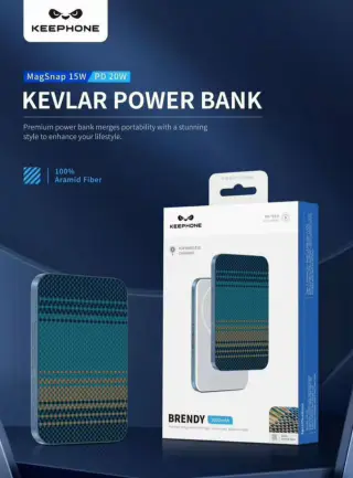 Внешний аккумулятор PB55 5000Mah — фото 2