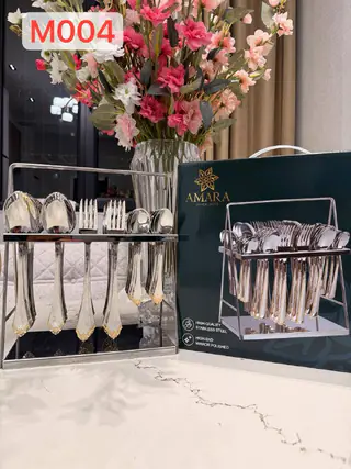 Porcelain dinnerware set — photo 3