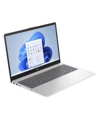 HP 15-fc0028ci Laptop: AMD Ryzen 3, 8GB DDR5, 512GB SSD, 15.6" FHD IPS