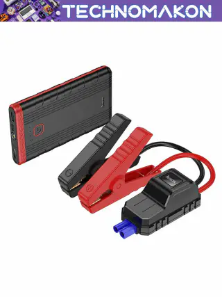 Внешний аккумулятор Hoco Qs5 6000mAh — фото 3