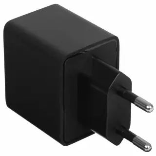 Borofone BAS17a Charger Adapter, Type-C to Type-C — photo 3