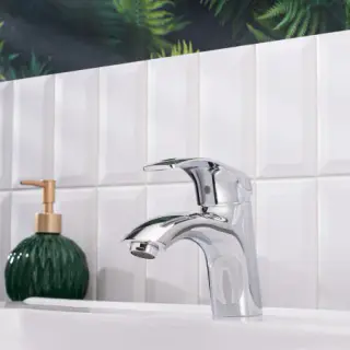 BOOU, Faucet for kitchen, sink, washbasin and bathroom, B8174-J