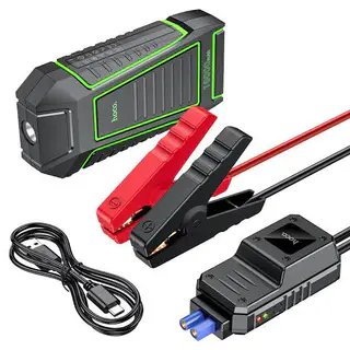 Charger Hoco QS1, Starter Auto, 10000mAh — photo 2