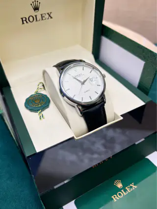 Classic men's wristwatch, suitable for any look