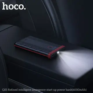 Внешний аккумулятор Hoco Qs5 6000mAh — фото 2