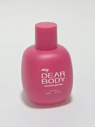 Dear Body Eau de Parfum for women, 90 ml — photo 2