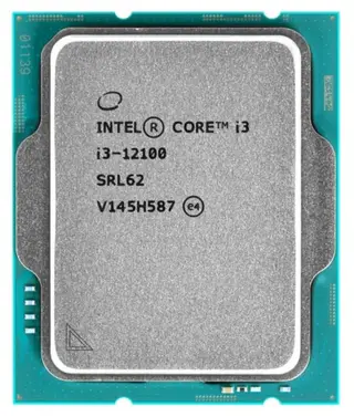 Processor Intel Core i3-12100 3.3 GHz, 12MB (OEM) LGA1700