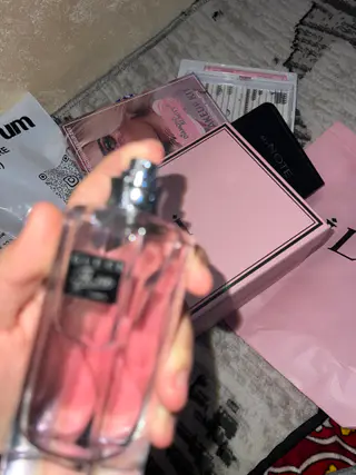 Eau de parfum
