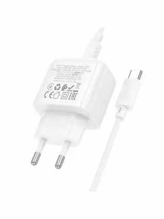 Hoco Cs53a Charger Adapter, Type-C to Lightning — photo 3