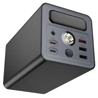 Внешний аккумулятор Power Bank Hoco J138, 60000 мАч, 22.5W — фото 2