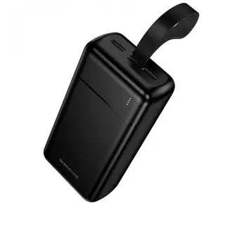 Power bank Bj88B 30000mAh внешний аккумулятор — фото 2