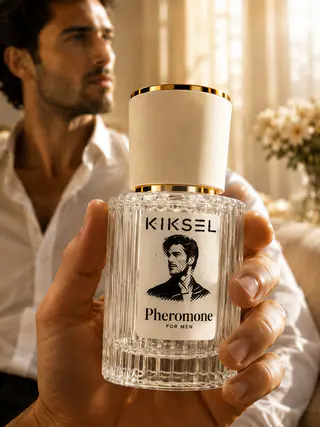 Feramon. Pheromone For Man va For Women Pheromone Perfume feromonli parfyumlar KIKSEL 30ml — 3-rasm