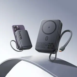 Внешний аккумулятор Hoco Q44a 20000mAh — фото 3