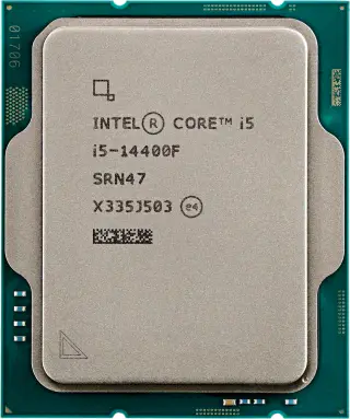Processor Intel Core i5-14400F 2.5-4.7 GHz, 20MB (OEM) LGA1700