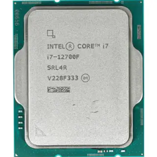 Processor Intel Core i7-12700F 2.1-4.9 GHz, 25MB (OEM) LGA1700