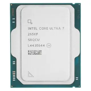 Desktop CPU Intel Core Ultra 7-265KF, 5.5 GHz, 30MB, OEM, LGA 1851
