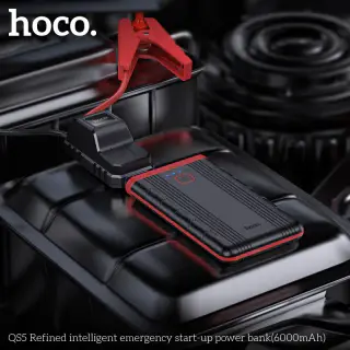 Внешний аккумулятор Hoco Qs5 6000mAh