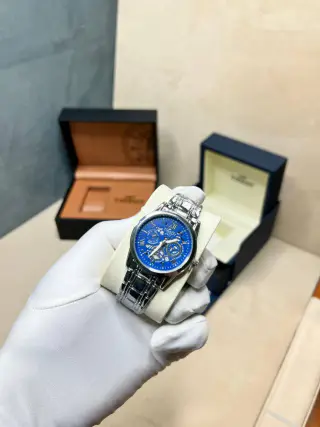 Tissot men's wristwatch, modern design, unique style, in a gift box
