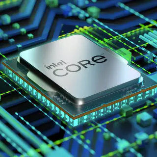 Processor Intel Core i3-12100F 3.3 GHz (OEM) LGA1700 — photo 2
