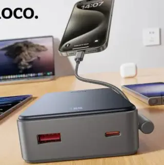 Power Bank Hoco J170a Внешний аккумулятор 20000mAh