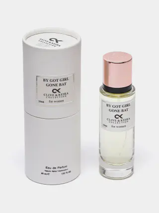 Perfumed water Clive&Keira By Got Girl Gone Bat №1044, for women, 30 ml