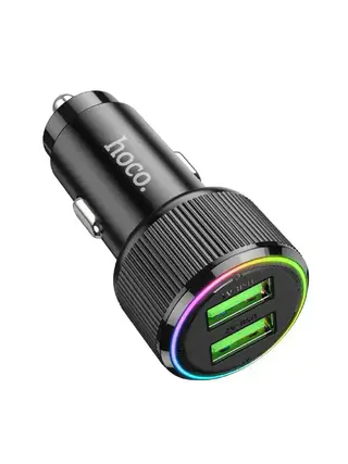 Car Charger Hoco NZ14A, 38W — photo 3