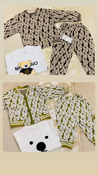 Mini moo kids