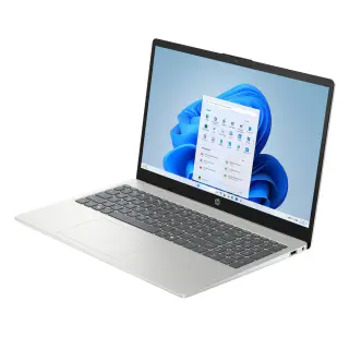 HP 15-fd0133wm Laptop, Intel Core i3-N305, 8GB DDR4, 256GB SSD, 15.6" FHD, Silver — photo 2