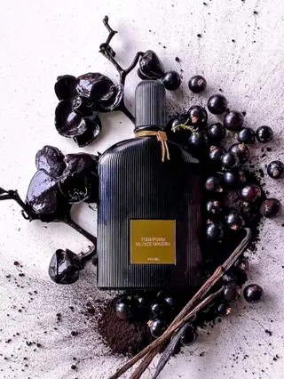 Духи для мужчин и женщин, с эфирными маслами аромат TOM FORD - Black Orchid, в пробниках — фото 2