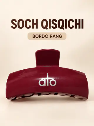 Alo hair claw clip — photo 2