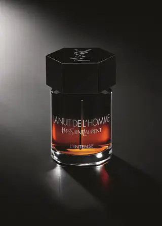 Perfume for men with essential oils LA NUIT HOMME in sample vials — photo 2