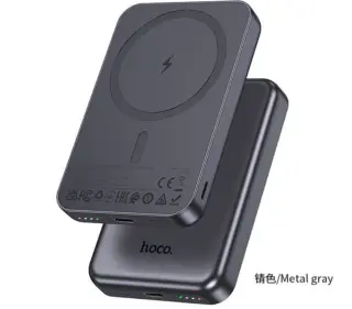 Внешний аккумулятор Power Bank Hoco J160 5000mAh — фото 3