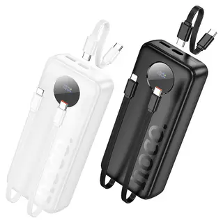 Внешний аккумулятор Power Bank Hoco J132a 20000mAh — фото 2
