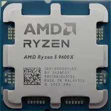 Процессор AMD Ryzen 5 9600X Granite Ridge, 6 ядер, AM5 — фото 2