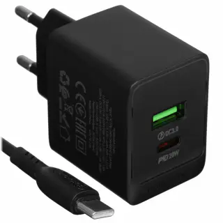 Borofone BAS17a Charger Adapter, Type-C to Type-C — photo 2