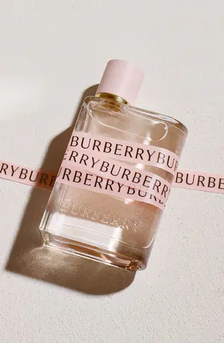 Духи для женщин и девушек с эфирными маслами Burberry her в пробниках — фото 2