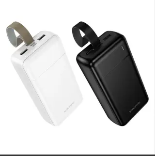 Power bank Bj88B 30000mAh внешний аккумулятор — фото 3