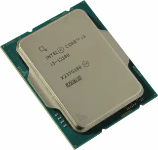 Processor Intel Core i3-13100 3.4 GHz, 12MB (OEM) LGA1700