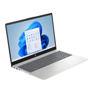 HP 15-fd0133wm Laptop, Intel Core i3-N305, 8GB DDR4, 256GB SSD, 15.6" FHD, Silver — photo 3