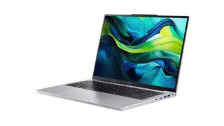 Laptop Acer Aspire Lite AL16-54P, Intel Core i3-1305U, 8GB DDR5, 512GB SSD, 16" WUXGA IPS, Silver