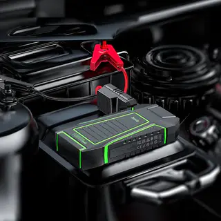 Charger Hoco QS1, Starter Auto, 10000mAh