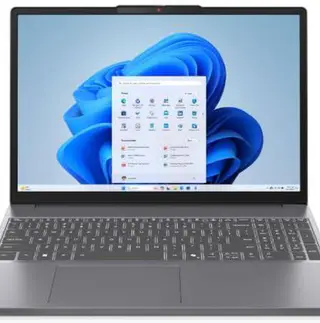 Lenovo IdeaPad Slim 3 15IRH10 Laptop: Intel Core i5, 8GB DDR5, 512GB SSD, 15.6" WUXGA IPS